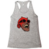 it the road, matt Racerback Tank