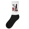cat shirt Socks
