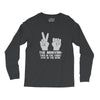 the minivan Long Sleeve Shirts