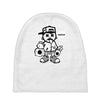 hustle Baby Beanies