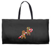 red vs green   you are dead Weekender Totes