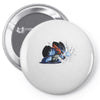 mega swampert Pin-back button