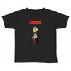nobody likes him Toddler T-shirt