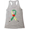 Humboldt Ribbon Racerback Tank