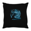 alphonse storm Throw Pillow