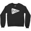 Pizza Crewneck Sweatshirt