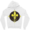scout leader Zipper Hoodie