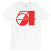 tudio 54 retro disco paradise garage chicago house T-Shirt