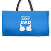 Worlds Greatest Dad Looks Like Weekender Totes