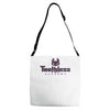 toothless academy Adjustable Strap Totes