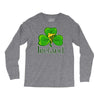 ireland shamrock Long Sleeve Shirts