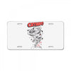 catnado License Plate