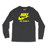 nuke just bomb it Long Sleeve Shirts