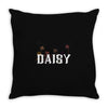 Daisy Throw Pillow
