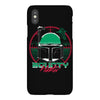 bounty hunter iPhoneX