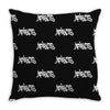 artifacts underground hip hop Throw Pillow