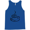 Cooffee art Tank Top