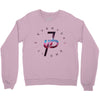jake paul galaxy Crewneck Sweatshirt