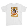 smart strong sensual woman Youth Tee