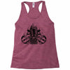 old schol Racerback Tank