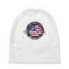 orange county coopers Baby Beanies