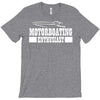 motorboating enthusiast T-Shirt