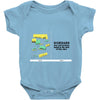 at least it&rsquo;s not knives Baby Onesie