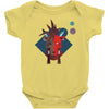 red xiii Baby Onesie