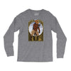 rocket man Long Sleeve Shirts