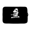 philosoraptor Laptop sleeve
