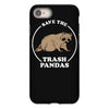 save the trash pandas iPhone 8
