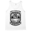 Things Better 1962 Age Approach Magnificent8 Tank Top