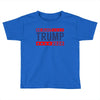 re-elect Trump 2020 T-shirt Toddler T-shirt
