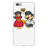 paper burgers iPhone 6 Plus/6s Plus Case
