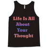 life is all Tank Top