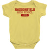 haddonfield high school 1978 Baby Bodysuit