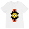 stay curious V-Neck Tee