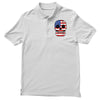 united states till i die Polo Shirt