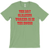 dry cleaning worker in the house T-Shirt