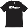 nikon camera T-Shirt