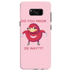 Ugandan Knuckles Samsung Galaxy S8