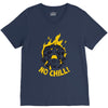 no chill V-Neck Tee