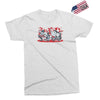 where the slashers are Exclusive T-shirt