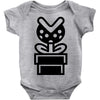 plant carnivorous Baby Bodysuit