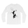 captain marvel 7 Long Sleeve Shirts