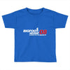 bigfoot nessie 08 Toddler T-shirt