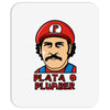 plata o plumber Mousepad