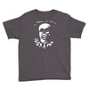 clown es nerd retro horror fun Youth Tee