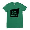 blink Ladies Fitted T-Shirt