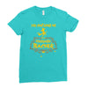 kindergarten teacher1 Ladies Fitted T-Shirt